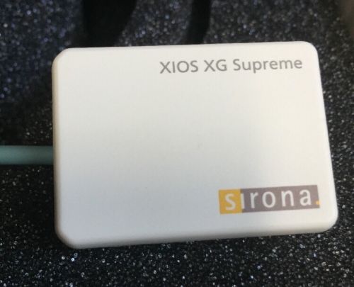 Brand New Schick Sirona Xios XG Supreme-Digital Xray Sensor Size 2-Same As Schick 33